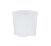 Milky Moule à fromage - forme gobelet, 10 cl, 10 pcs. rond, conique, quantité de remplissage environ 120 g