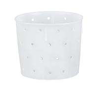 Milky Moule à fromage - forme gobelet 25 cl, 10 pcs. rond, conique, quantité de remplissage environ 300 g