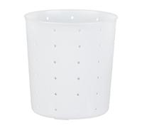 Milky Moule à fromage - forme gobelet 70 cl, 5 pcs. rond, conique, quantité de remplissage environ 700 g