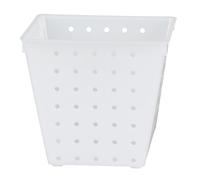 Milky Moule à fromage - pyramide, 5 pièces rectangulaire, conique