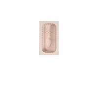 Milky Moule pour Beurre en bois 250 g et 400 g pour la production de beurre