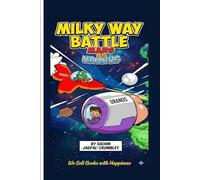 Milky Way Battle: Mars vs Uranus
