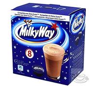 Milky Way Chocolat Dolce Gusto Compatible Capsule - 8 Capsules