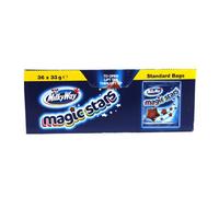 Milky Way Magic Stars (33g) - Box of 36