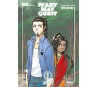 Milky Way Quest - Tome 1 - Ryô Kasuga - Omake Books - broché - Manga