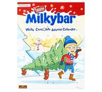 Milkybar Calendrier de l'Avent Chocolat Blanc 85 g