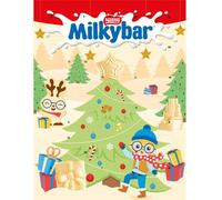 Milkybar Calendrier de l'Avent Chocolat Blanc 85 g