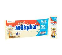 Milkybar Nestlé Galak 6 X 12G