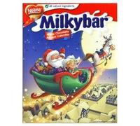Milkybar White Chocolate Advent Calendar 85g