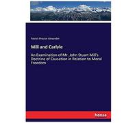Mill And Carlyle