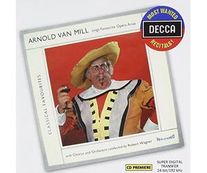Mill, Arnold Van - Sings Favourite.. -Ltd-