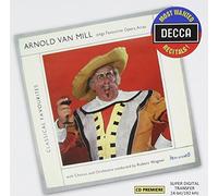 Mill, Arnold Van - Sings Favourite. -Ltd [Import]