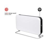 Convecteur Mill CO 1200 W Wifi 3ème génération avec bluetooth intégré Blanc et Noir