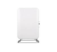 Radiateur electrique blanc a huile 2000w proheat ltd mill ab h2000dn