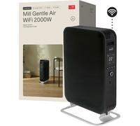 Mill Gentle Air Smart WiFi Radiateur rempli d'huile, 2000W, 28m², efficacité énergétique