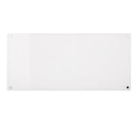 Mill Glass MB900DN - Radiateur - blanc