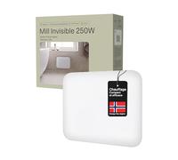 Mill Invisible Panel heater 250W (Blanc, 2-5 m2)