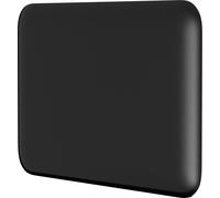 Mill Invisible WiFi chauffage par rayonnement dans la surface 600W, Schwartz