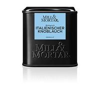 Mill & Mortar Granulés d'ail italien - Bio - 70 g