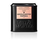 Mill & Mortar Paprika fumé edelsüss d'Espagne - Bio - 50 g