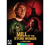 Mill of The Stone Women [Blu-Ray]