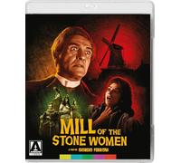 Mill of the Stone Women (édition spéciale standard) [Blu-ray]
