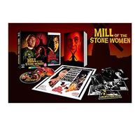 Mill Of The Stone Women [Limited Edition] [Blu-Ray]