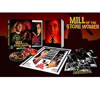 Mill Of The Stone Women [Limited Edition] [Blu-Ray]