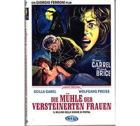 Mill of the stone Women (uncut) small Hardbox Edition , Cover A
