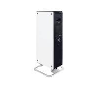 Mill Oil AB-H1000DN - Radiateur à huile - pose au sol - blanc