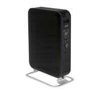 Chauffage bain d'huile connecté Mill Gentle Air Wifi 2000W Noir - Mill Noir G