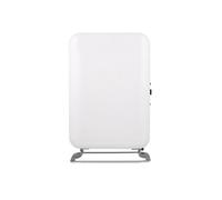 Radiateur electrique blanc a huile 2000w proheat ltd mill ab h2000dn