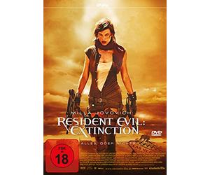 Milla Jovovich,Ali Larter,Oded Fehr - Resident Evil: Extinction