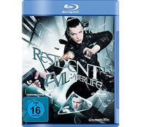 Milla Jovovich,Ali Larter,Wentworth Miller - Resident Evil: Afterlife [Blu-ray]