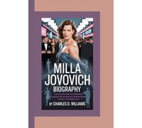 MILLA JOVOVICH BIOGRAPHY: From Soviet Roots to Hollywood Royalty-The Journey of a Supermodel, Actress, and Global Icon