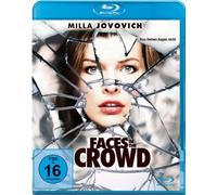 Milla Jovovich - Faces in The Crowd [Blu-Ray] [Import]