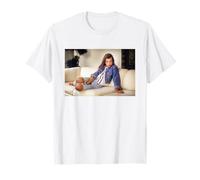Milla Jovovich Fifth Element Resident Evil Michael Grecco T-Shirt
