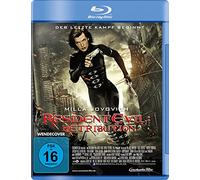 Milla Jovovich,Li Bingbing,Sienna Guillory - Resident Evil: Retribution [Blu-ray]