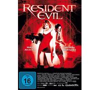 Milla Jovovich,Michelle Rodriguez,Eric Mabius - Resident Evil