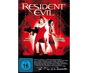 Milla Jovovich,Michelle Rodriguez,Eric Mabius - Resident Evil