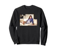 Milla Jovovich Resident Evil Fifth Element Michael Grecco Sweatshirt