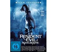 Milla Jovovich,Sienna Guillory,Oded Fehr - Resident Evil: Apocalypse