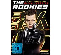 Milla Jovovich - The Rookies