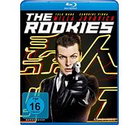 Milla Jovovich - The Rookies [Blu-ray]
