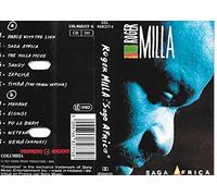 Milla Roger - Saga Africa