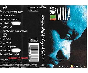 Milla Roger - Saga Africa