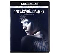 MillĂÄšÂnium: Ce qui ne me tue pas 4K UHD [Blu-Ray] [Region Free]