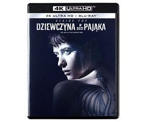 MillĂÄšÂnium: Ce qui ne me tue pas 4K UHD [Blu-Ray] [Region Free]