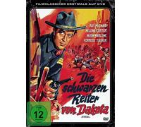 Die schwarzen Reiter von Dakota (DVD) Hugh Marlowe Ray Milland Helena Carter