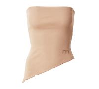 millane Haut 'Valerie' moka / jaune, Taille M